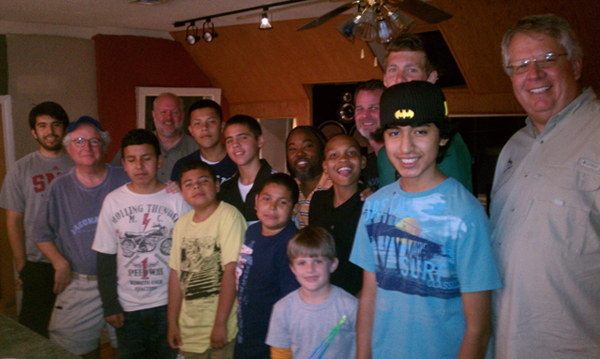 Ty Macklin Exchange Club East Dallas Kids Members