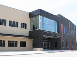 Oran M. Roberts Elementary School