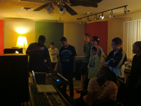 Ty Macklin Exchange Club East Dallas Kids Members