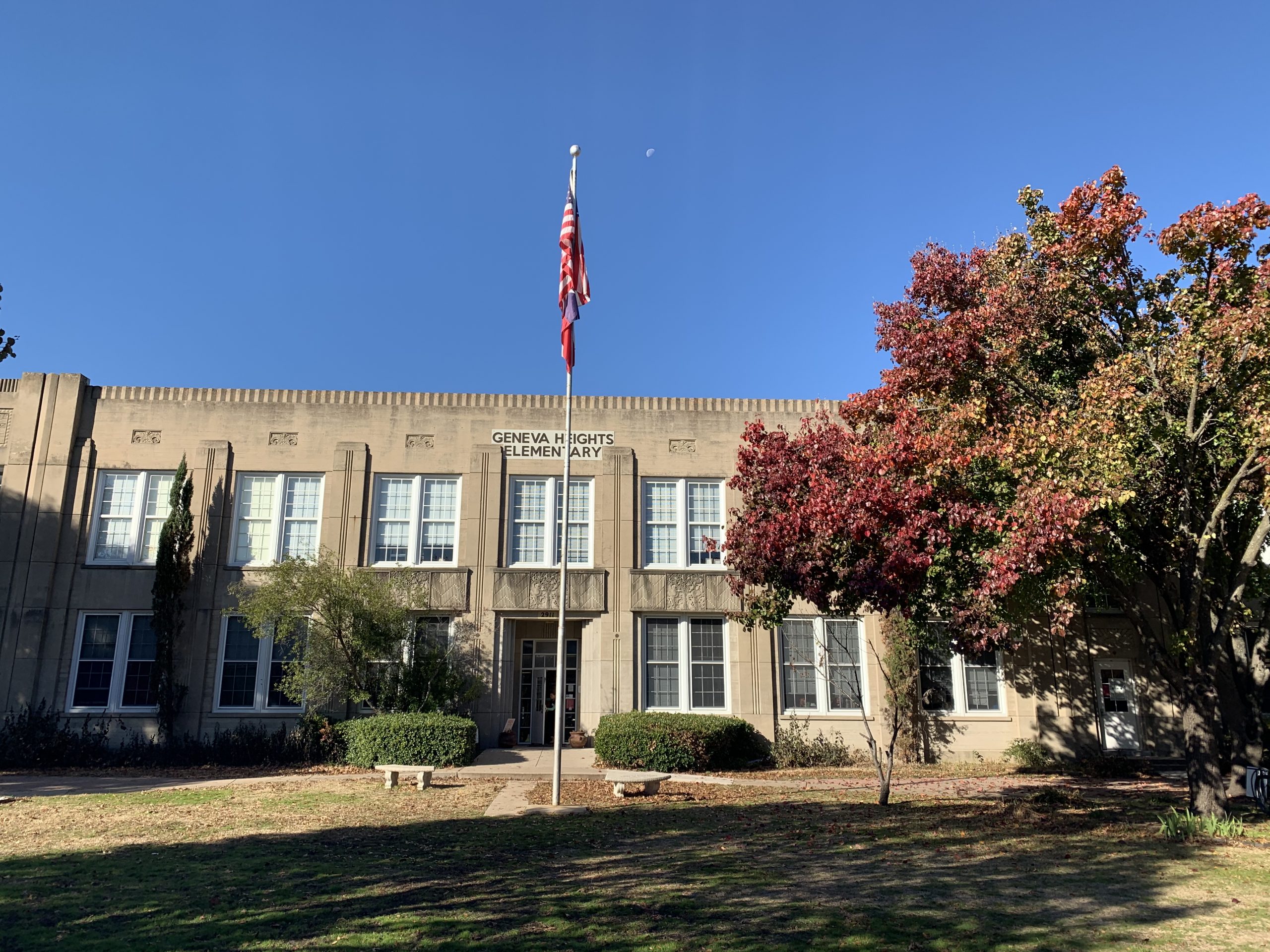 Geneva Heights Elementary School