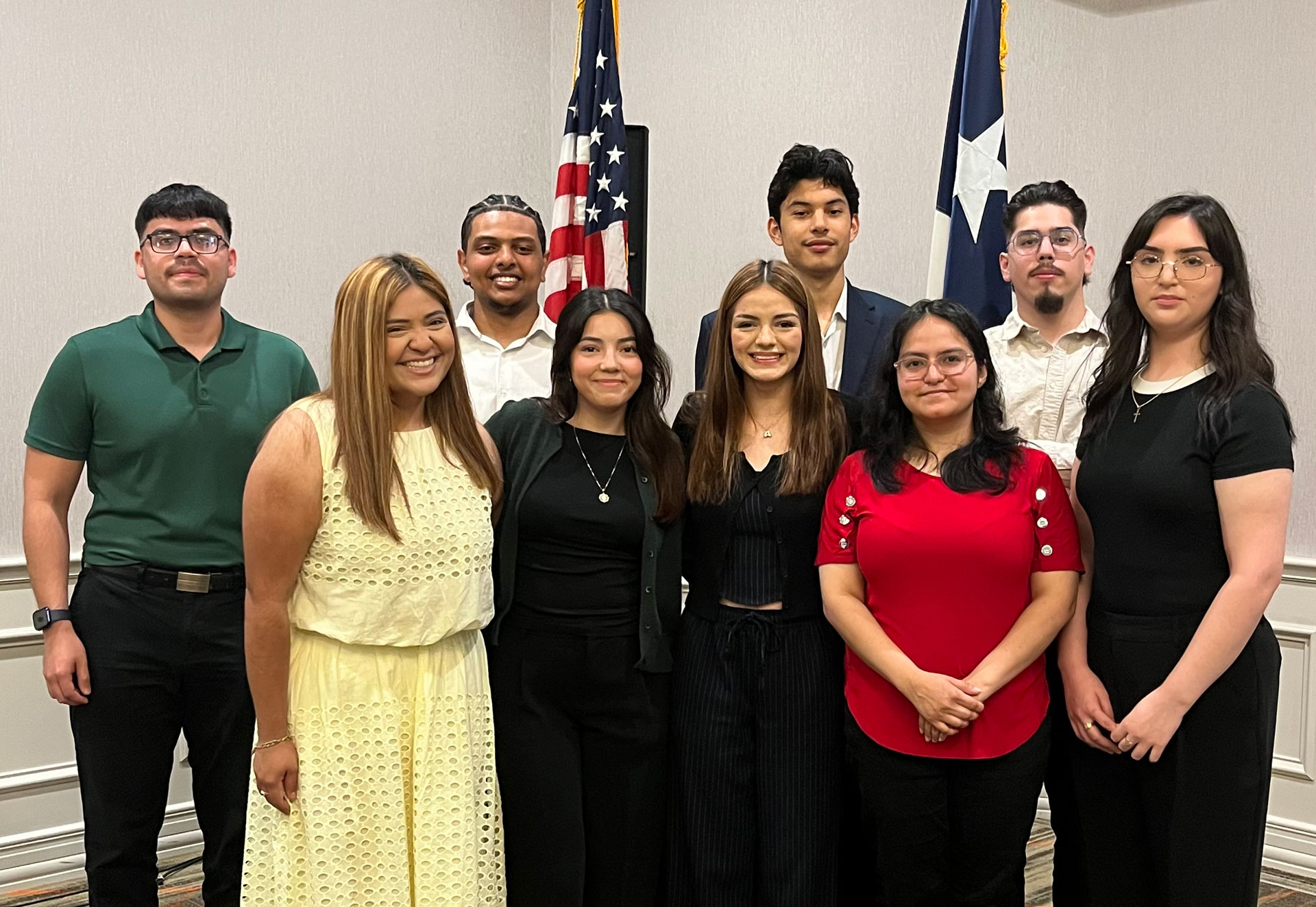 2025 Brad Bradley Scholarship Winners